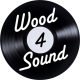 Wood4Sound logo