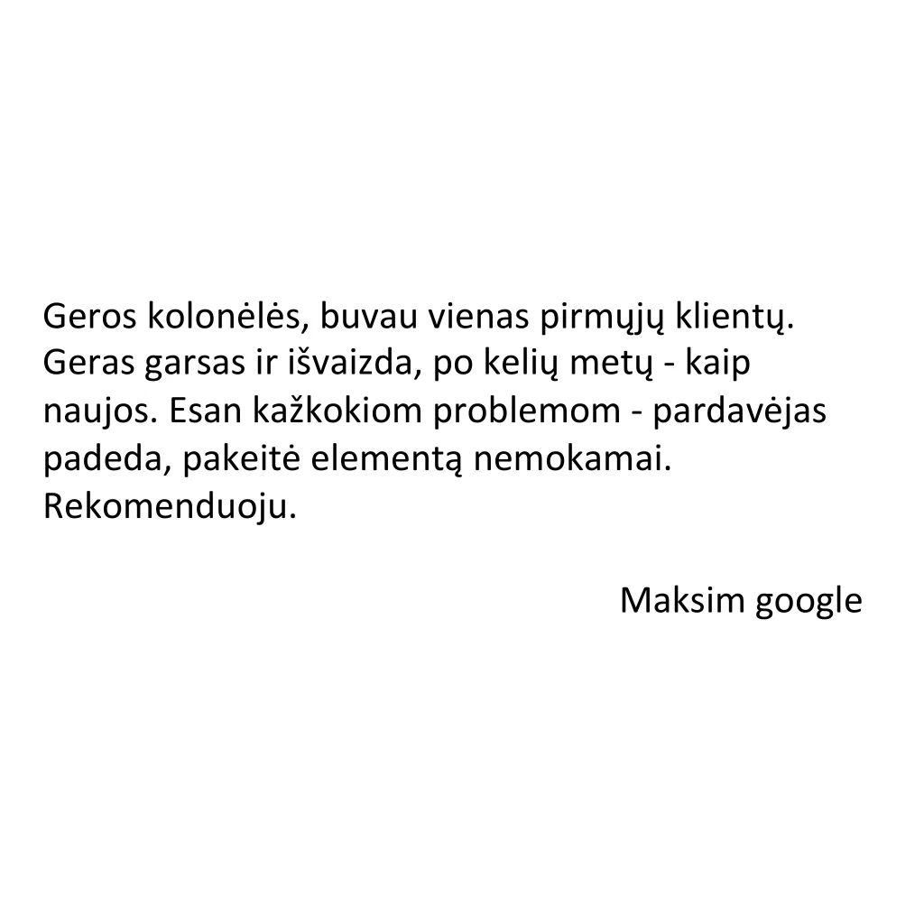 Atsiliepimai12